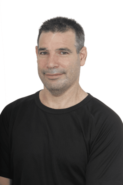 אבי דה פילוסוף רכז קורס מאמני ריצה ומנהל קמפוס שיאים