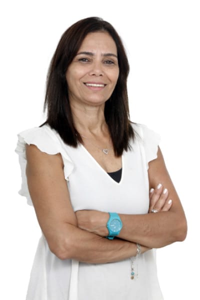 נעמי הרר רכזת קורס ליווי התפתחותי ותנועה לגיל הרך בקמפוס שיאים